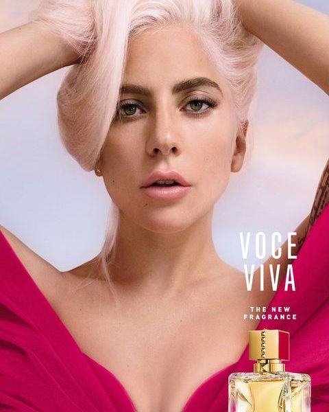 Valentino Voce Viva – parfümújdonság