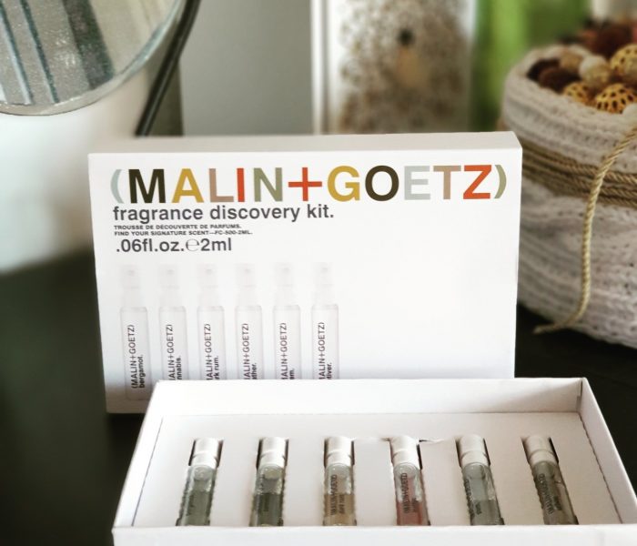 Malin & Goetz parfümválogatás