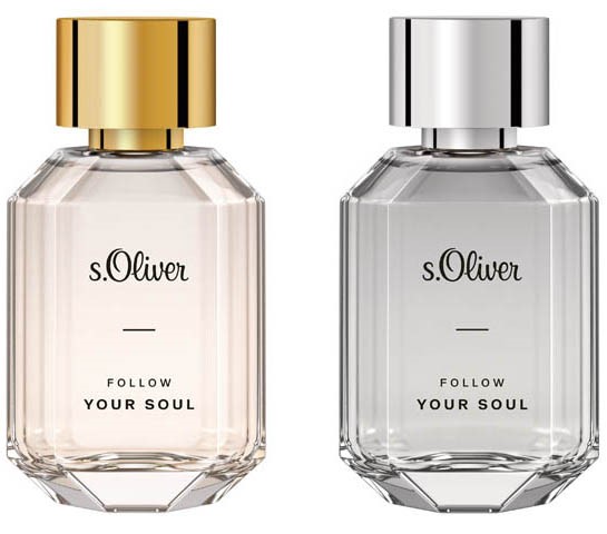 s.Oliver parfümpárosok Valentin-napra