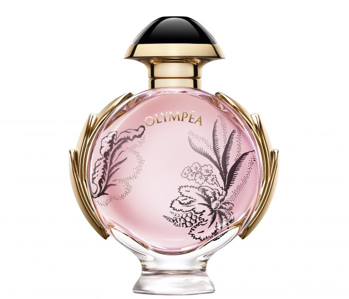 Paco Rabanne Olympéa Blossom – parfümújdonság