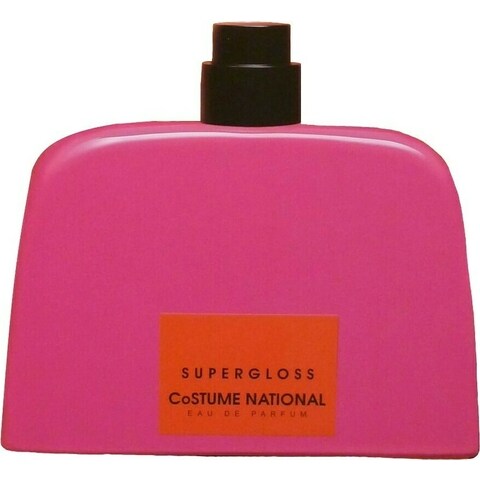 Costume National Supergloss – parfümújdonság
