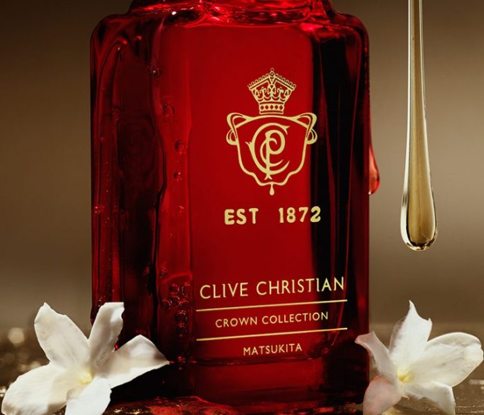 Clive Christian Matsukita – parfümújdonság