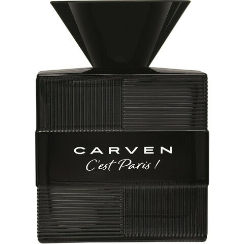 Carven C’Est Paris! Homme – parfümújdonság