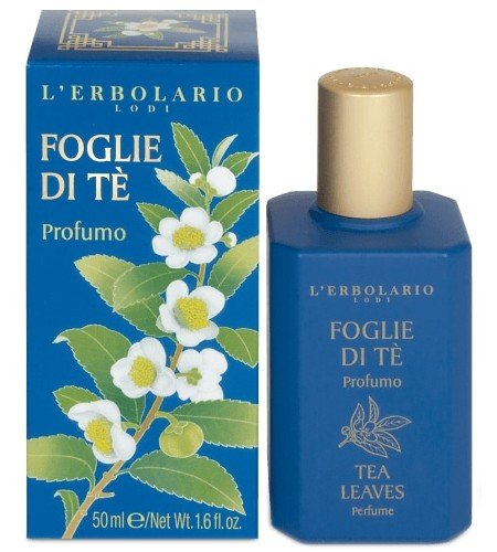 L’Erbolario Foglie di Té (Tealevelek) – parfümkritika