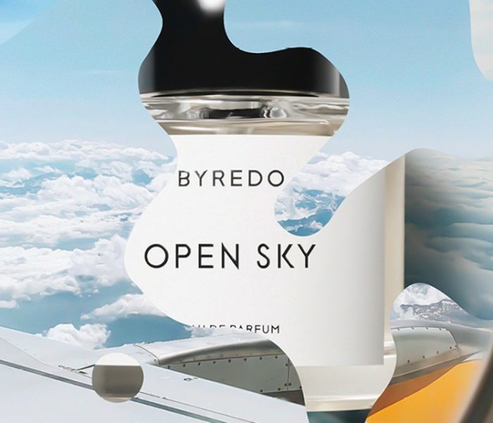 Byredo Open Sky – parfümújdonság