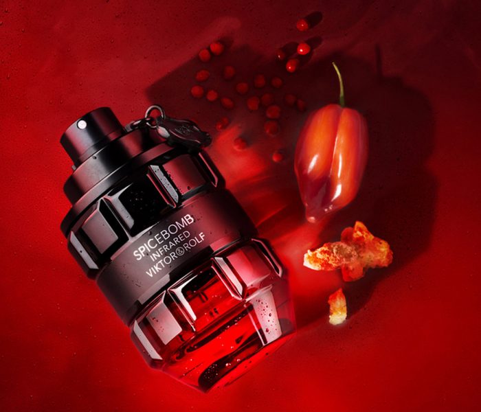 Viktor & Rolf Spicebomb Infrared – parfümújdonság