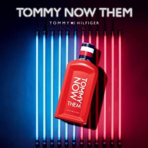 Tommy Hilfiger Tommy Now Them – parfümújdonság