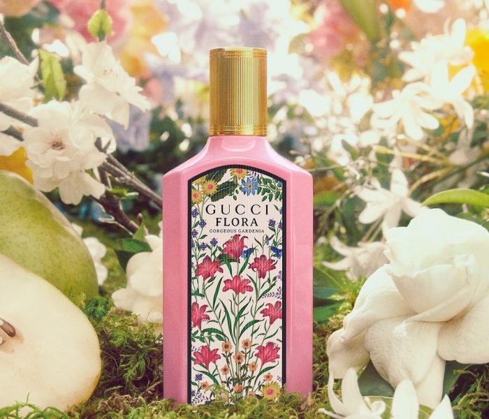 Gucci Flora Gorgeous Gardenia EDP – parfümújdonság