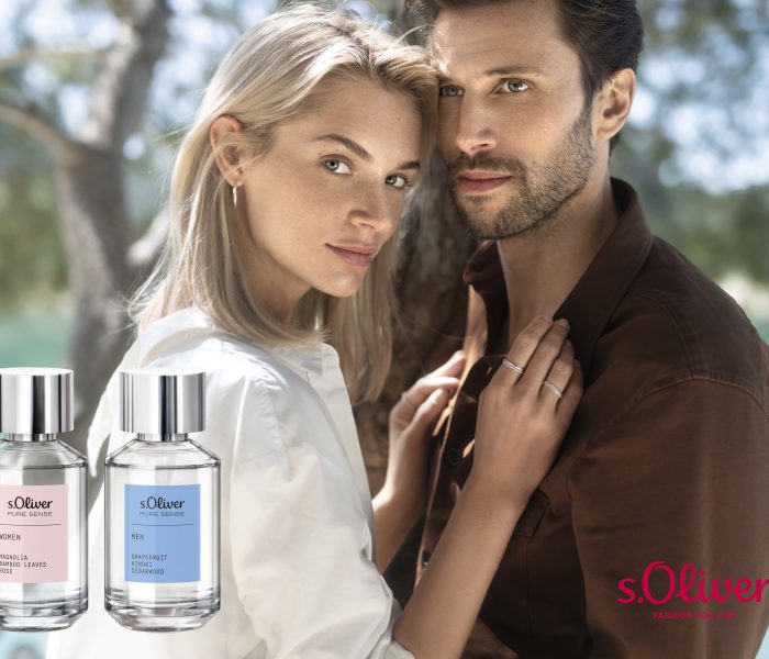 s.Oliver Pure Sense – parfümújdonság