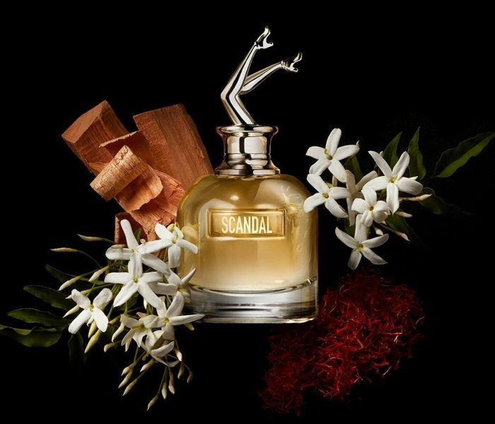 Jean Paul Gaultier Scandal Gold – parfümújdonság