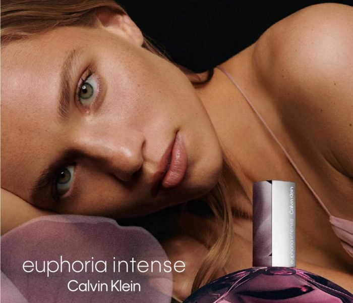 Calvin Klein Euphoria Intense – parfümújdonság