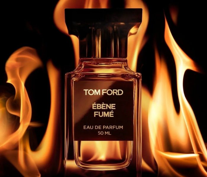 Tom Ford Ebene Fume – parfümújdonság