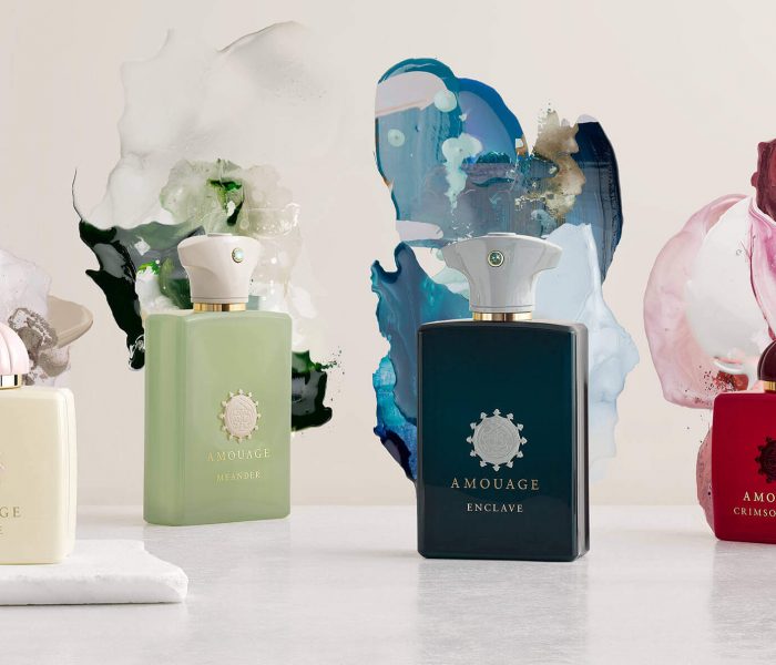 Az Amouage parfümház igaz története