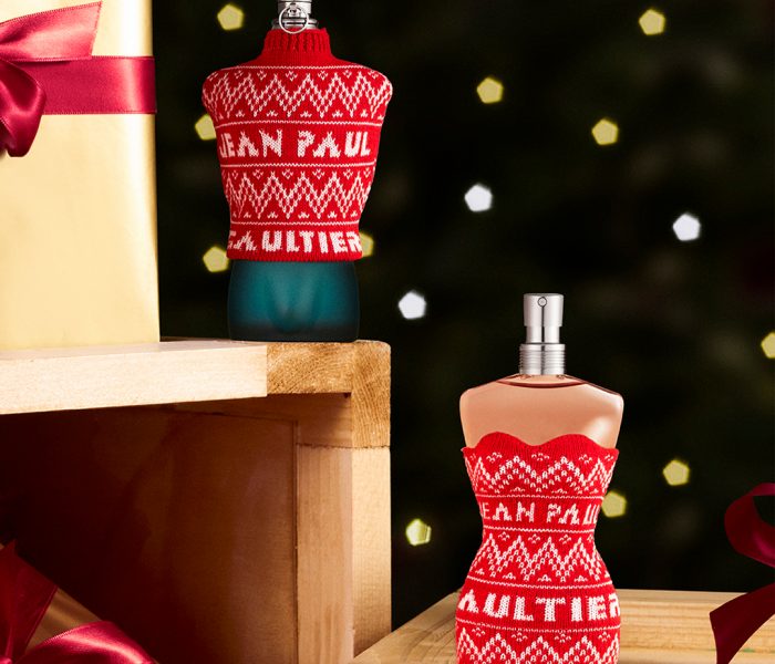 Jean Paul Gaultier XMas 2021 – parfümújdonság