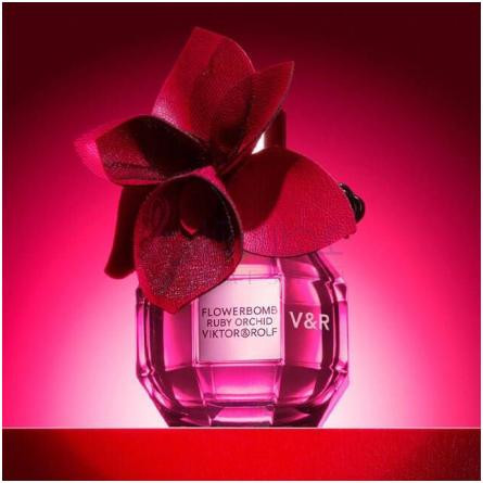 Viktor & Rolf Flowerbomb Ruby Orchid EDP – parfümújdonság