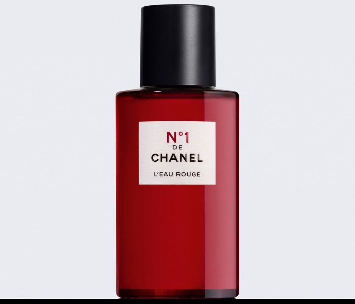 Beauty-percek: Chanel No.1 sorozat