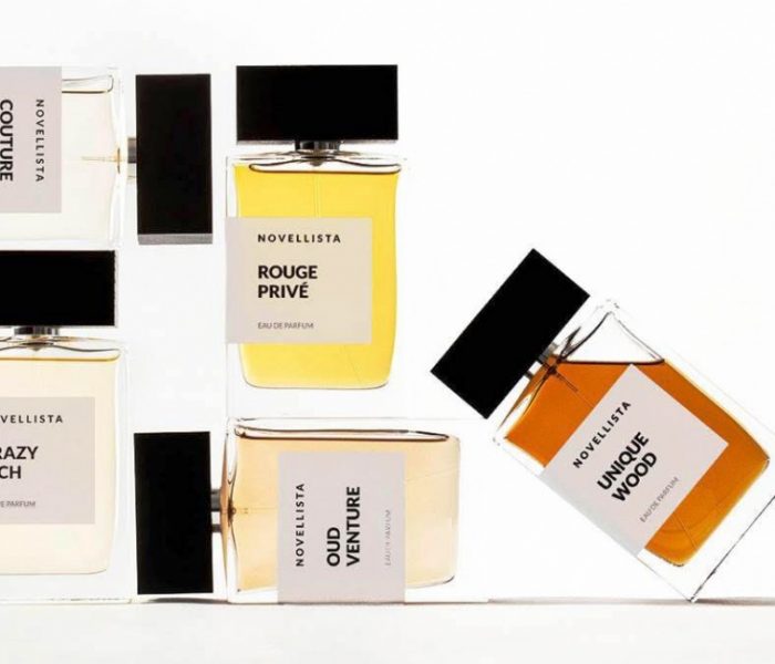 Novellista Rouge Privé – parfümkritika