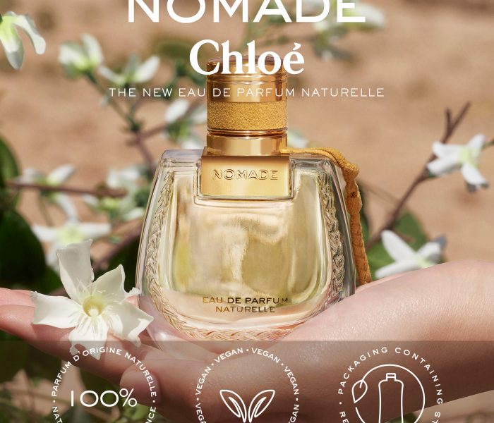 Chloé Nomade Naturelle – parfümújdonság