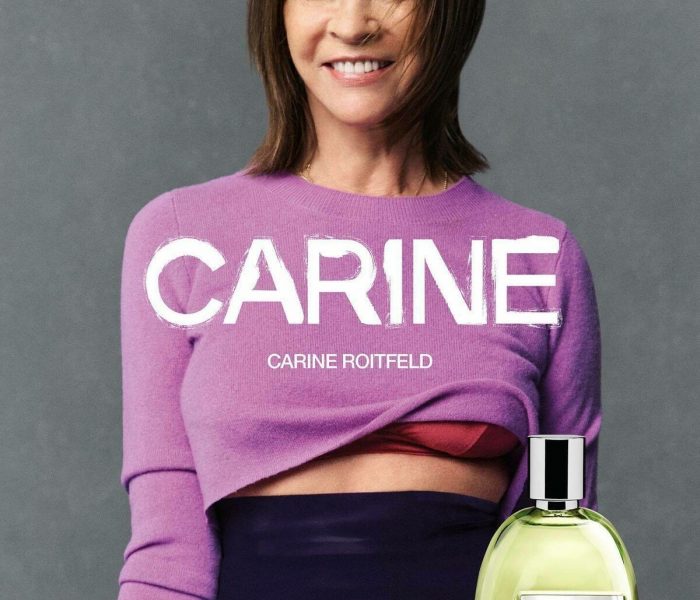 Carine Roitfeld Carine – parfümújdonság