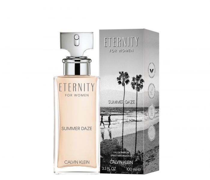Calvin Klein Eternity Summer Daze – parfümújdonság