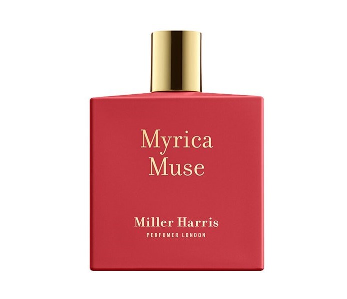Miller Harris Myrica Muse – parfümújdonság