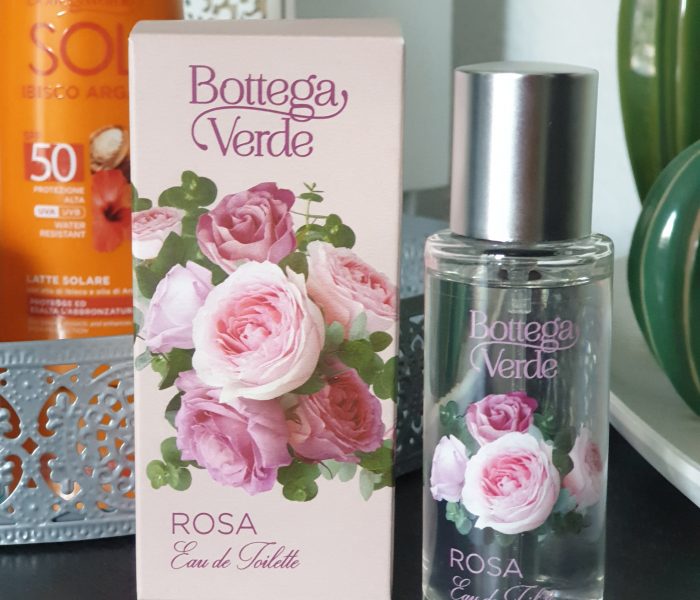 Bottega Verde Rosa Eau de Toilette – parfümkritika