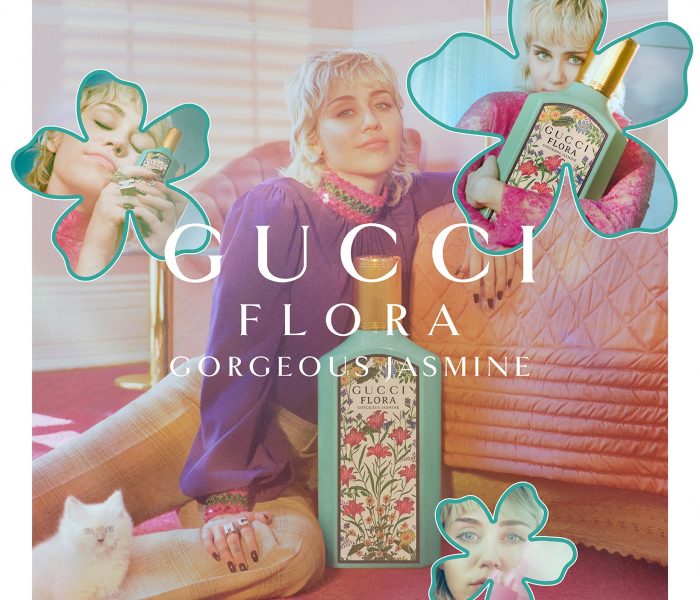 Gucci Flora Gorgeous Jasmine – parfümújdonság