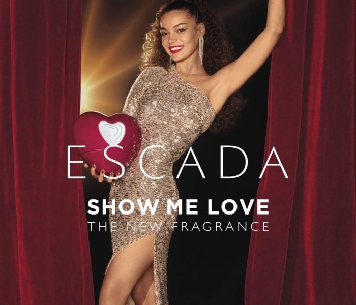 Escada Show Me Love – parfümújdonság
