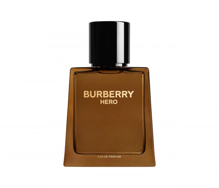 Burberry Hero Eau de Parfum – parfümújdonság