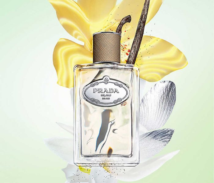 Prada Les Infusions Vanille – parfümújdonság