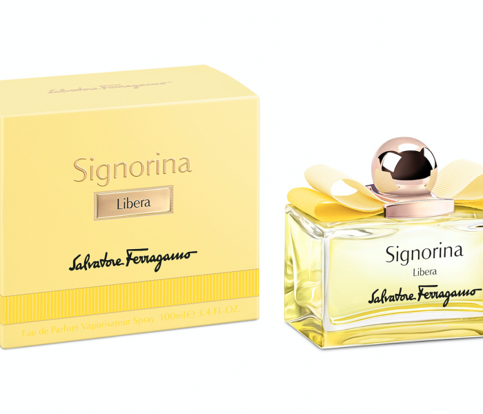 Salvatore Ferragamo Signorina Libera – parfümújdonság