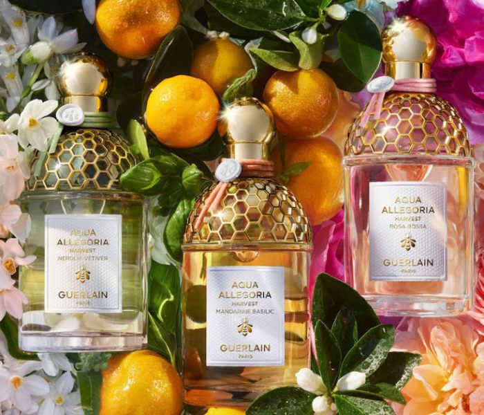Guerlain Aqua Allegoria Harvest sorozat – parfümújdonság