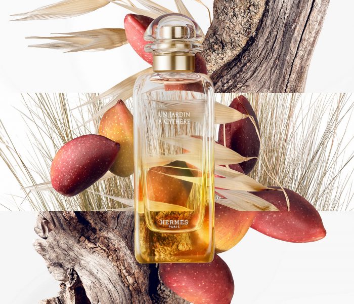 Hermés Un Jardin a Cythére – parfümújdonság