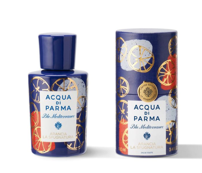 Acqua di Parma Arancia La Spugnatura – parfümújdonság