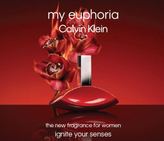 Calvin Klein My Euphoria – parfümújdonság