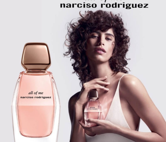 Narciso Rodriguez All Of Me – parfümújdonság