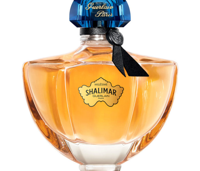 Guerlain Shalimar Millesime Iris – parfümújdonság