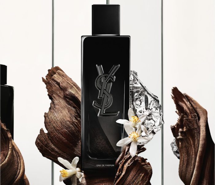 Yves Saint Laurent MYSLF – parfümújdonság