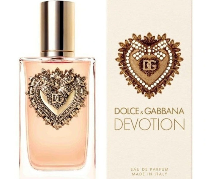 Dolce & Gabbana Devotion – parfümkritika