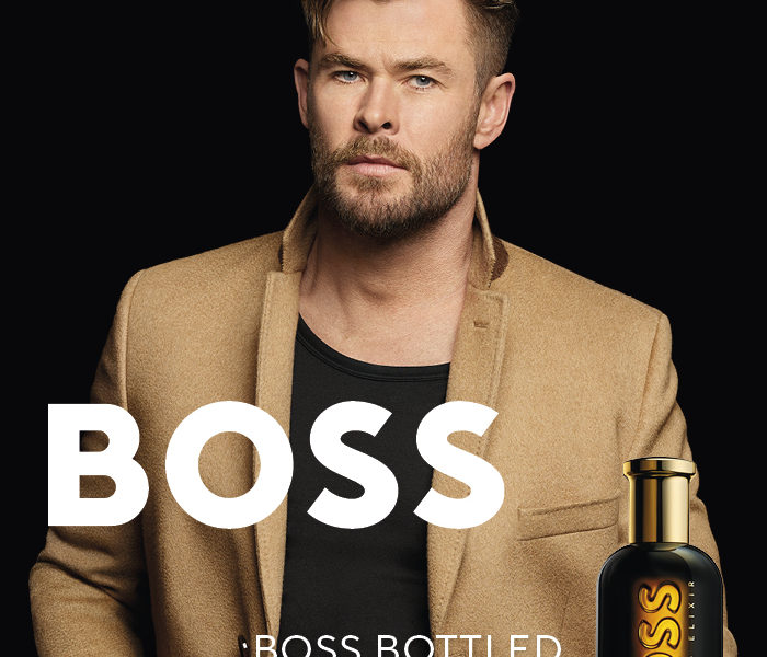 Hugo Boss Boss Bottled Elixir – parfümújdonság