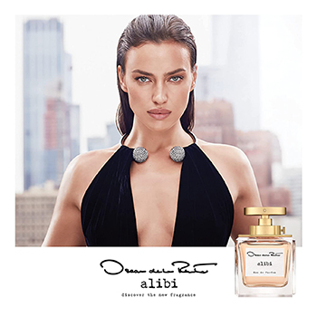 Oscar de la Renta Alibi – parfümajánló