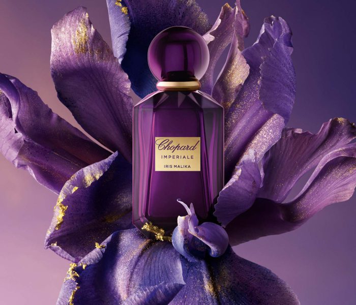 Chopard Imperiale Iris Malinka – parfümajánló