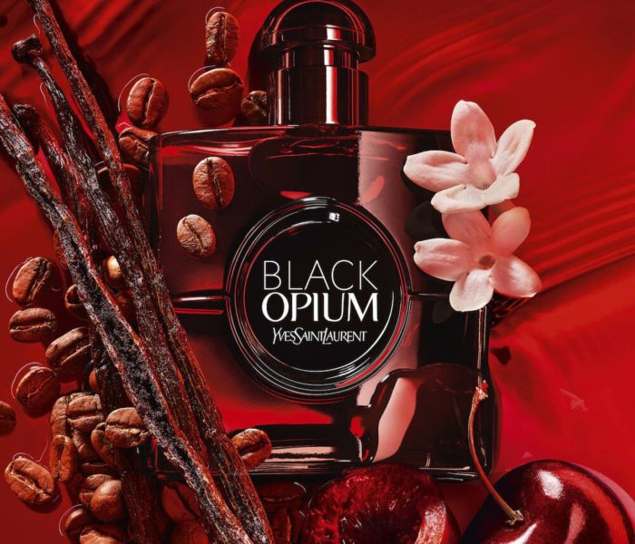 YSL Black Opium Over Red EDP – parfümújdonság