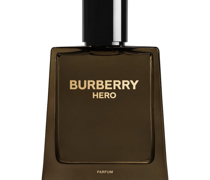 Burberry Hero Parfum – parfümújdonság