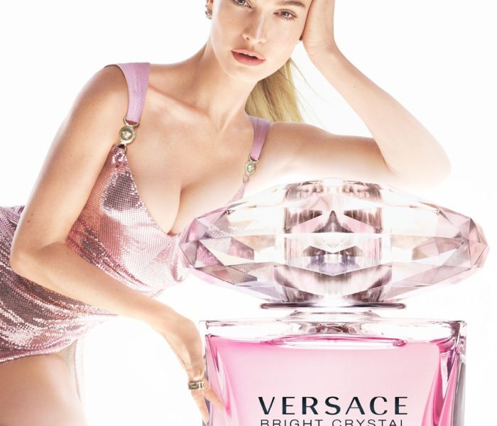 Klasszikus ikon: Versace Bright Crystal EDT